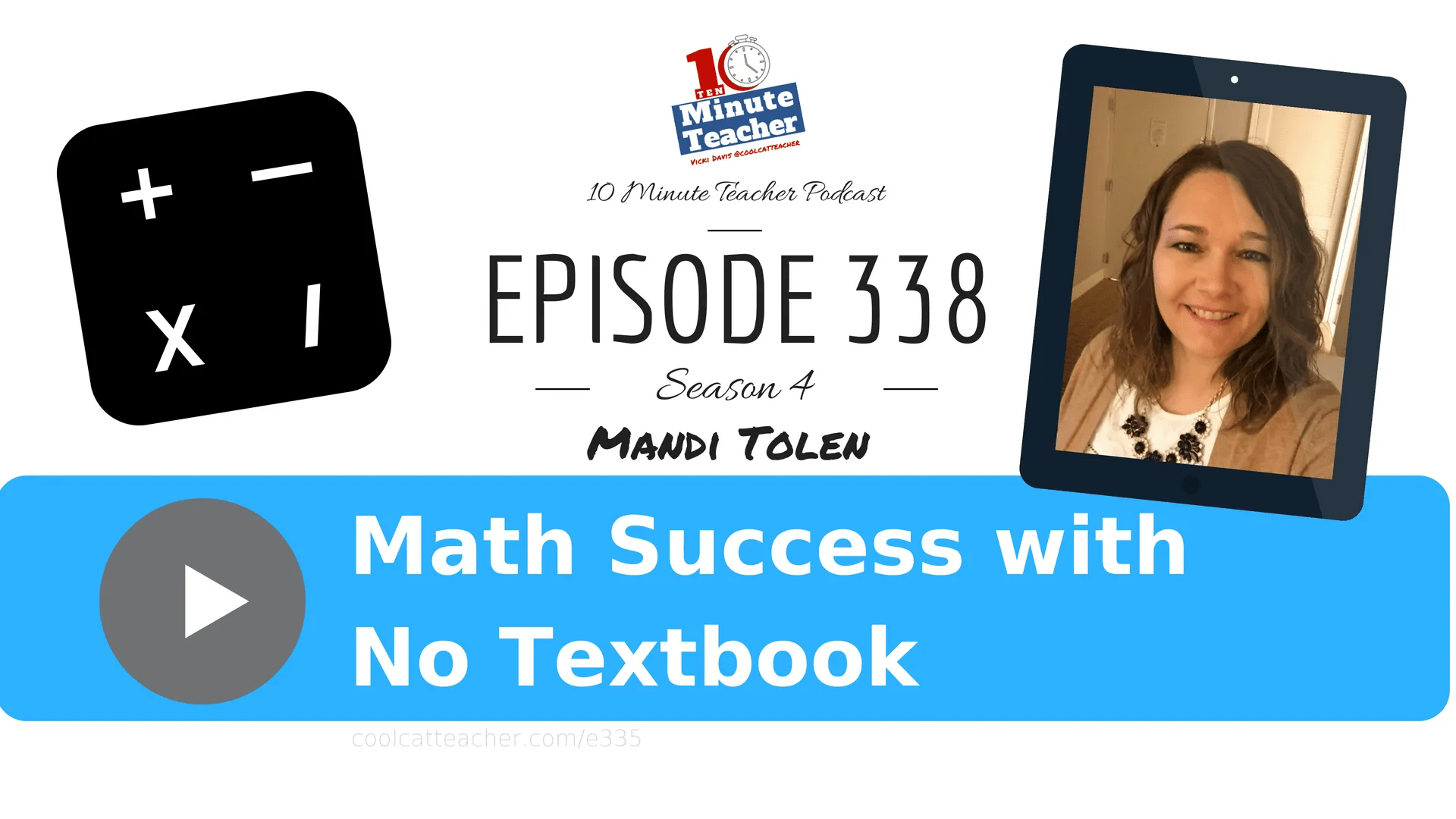 Math Success with No Textbook