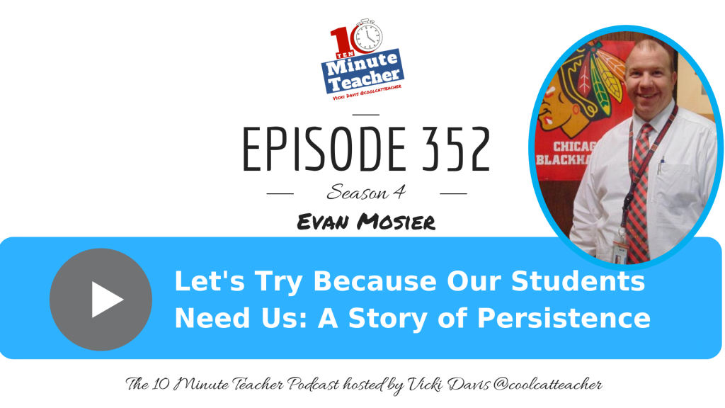 Evan Mosier persistence in edtech