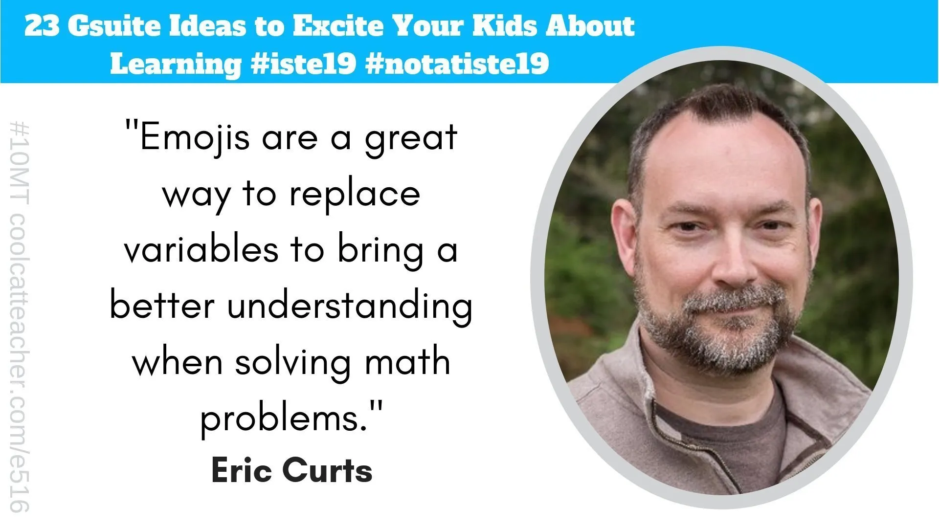 23 Gsuite Ideas to Excite Your Youngsters About Learning #iste19 #notatiste19